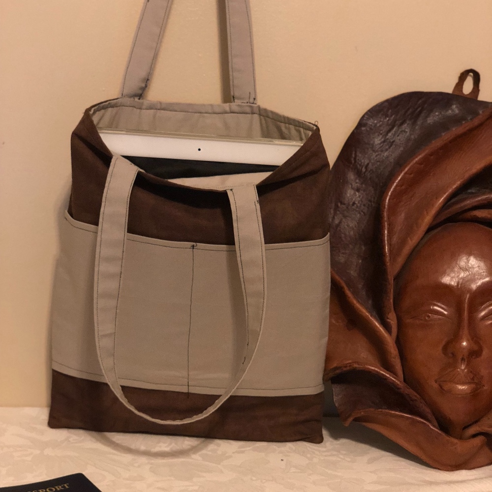 Travel Tote